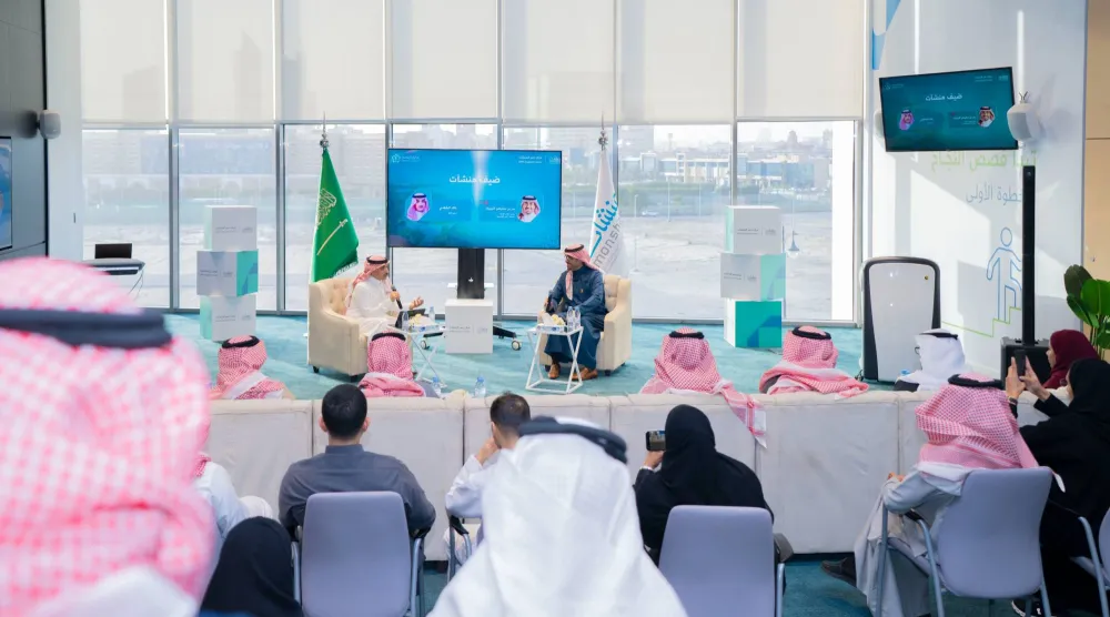 بدر الرزيزاء رئيس نادي القادسية (منشآت)