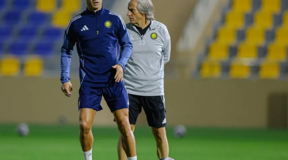 كريستيانو رونالدو (نادي النصر)