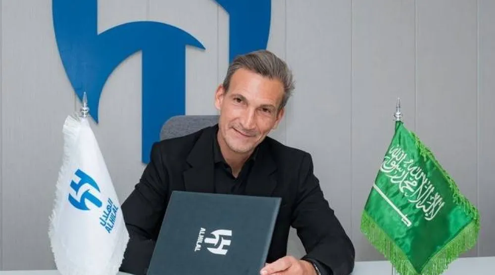 البرتغالي لويس أندرادي (نادي الهلال)