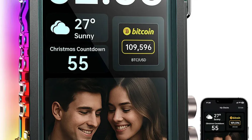 إطار صور رقمي تفاعلي... يناسب شخصيتك وبيئتك