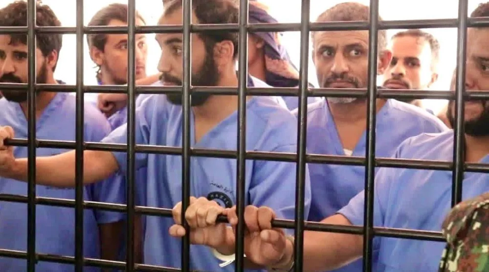الحوثيون استبقوا جولة مفاوضات الأسرى بإصدار أحكام إعدام بحق العشرات (إعلام محلي)