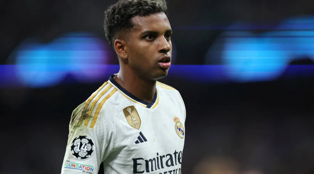 البرازيلي رودريغو (رويترز)