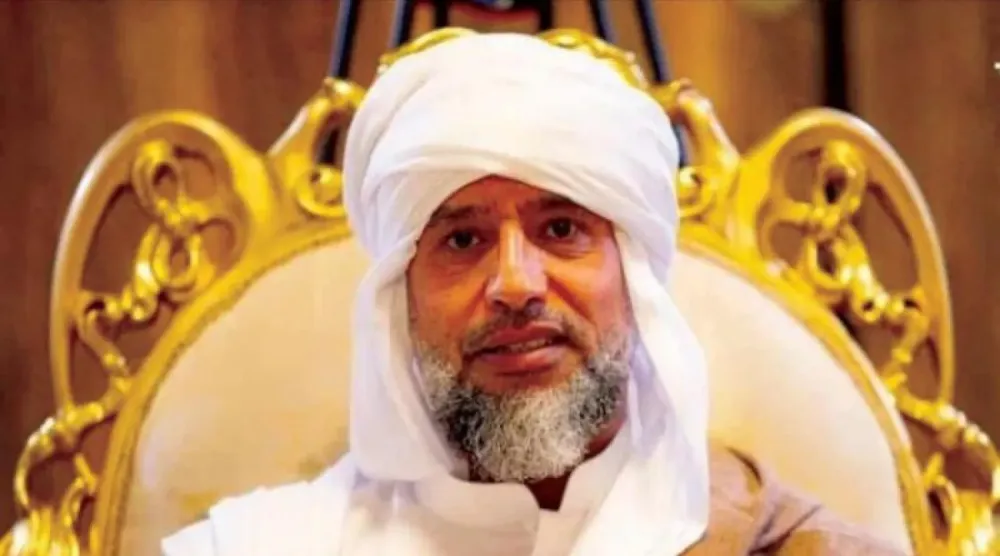 سيف الإسلام القذافي (أرشيفية - رويترز)