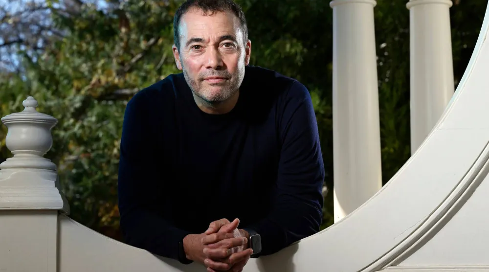 ويل لويس الرئيس التنفيذي لصحيفة «واشنطن بوست» (ا.ب)