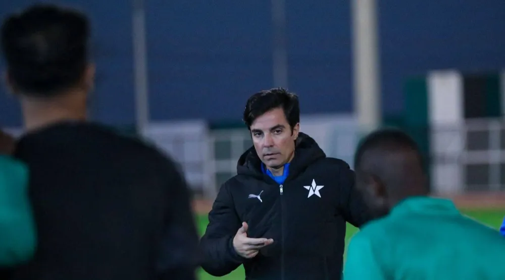 ماريو سيلفا (نادي النجمة)