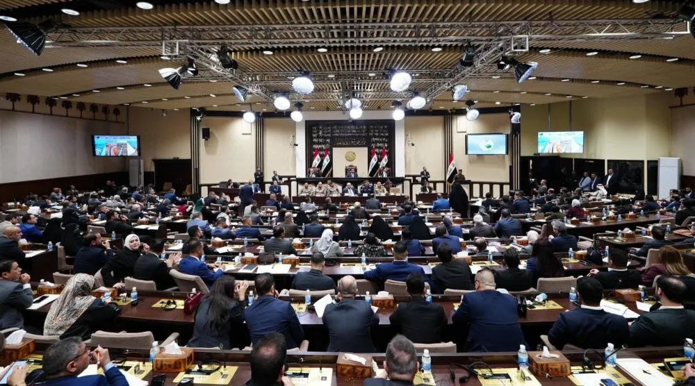 البرلمان العراقي يخفق مجدداً في تحديد جلسة انتخاب رئيس الجمهورية