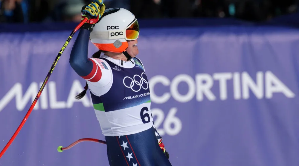 بريزي جونسون (رويترز)