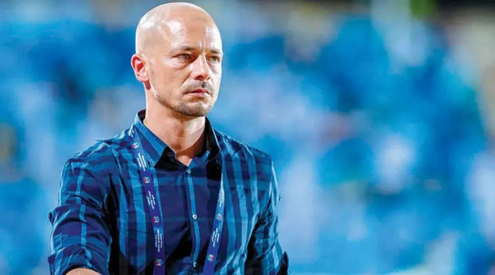 نيستور إل مايسترو (نادي النجمة)