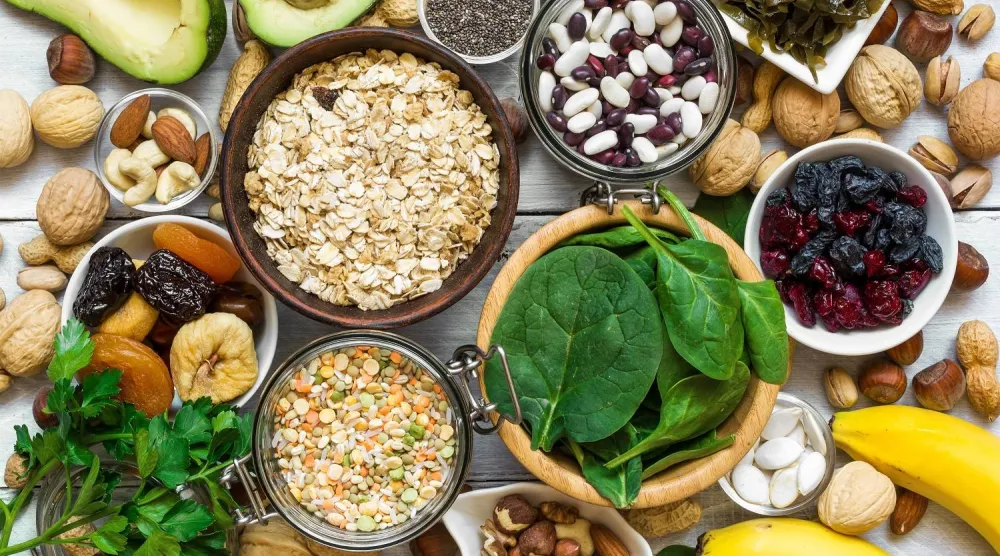 الحصول على المغنيسيوم من مصادره الغذائية يظل الخيار الأفضل (جامعة هارفارد)