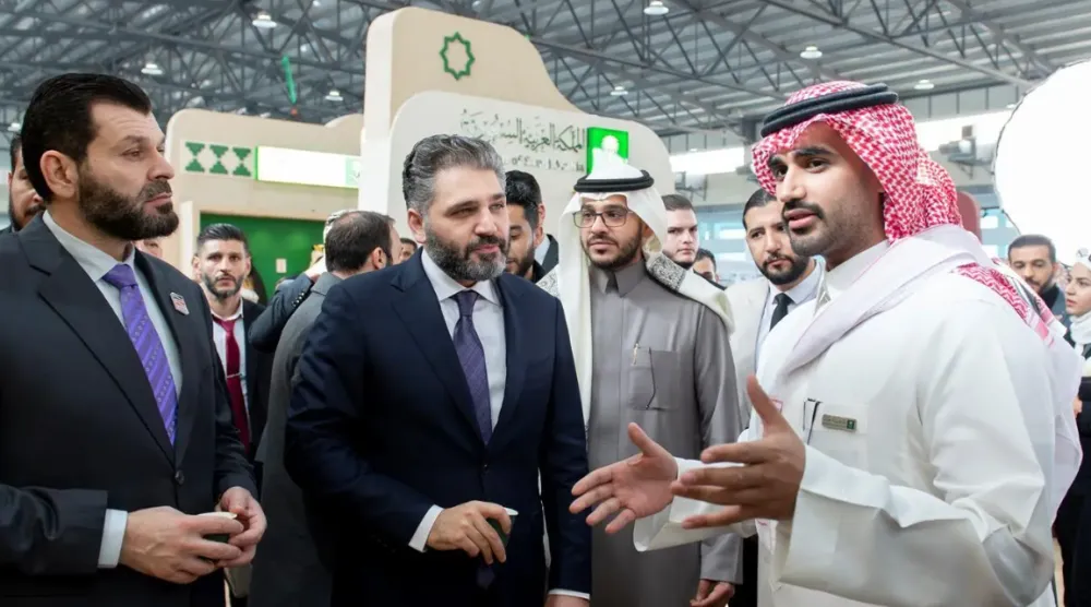 The 2026 Damascus International Book Fair is held from February 6 to 16 - SPA