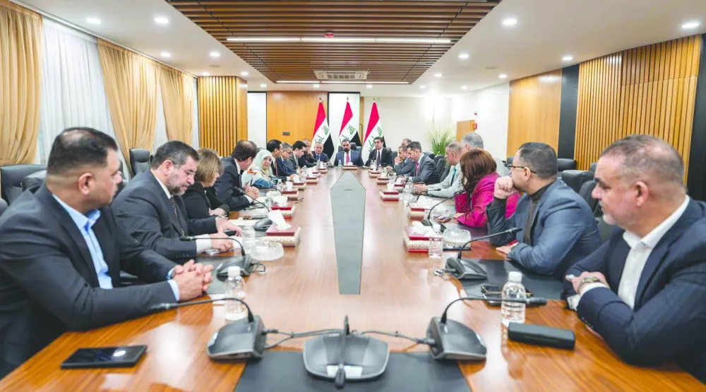 رئاسة مجلس النواب تعقد اجتماعاً في 1 فبراير لمناقشة حسم انتخاب رئيس الجمهورية (إكس)
