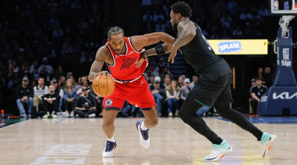 كواهي لينارد (أ.ب)