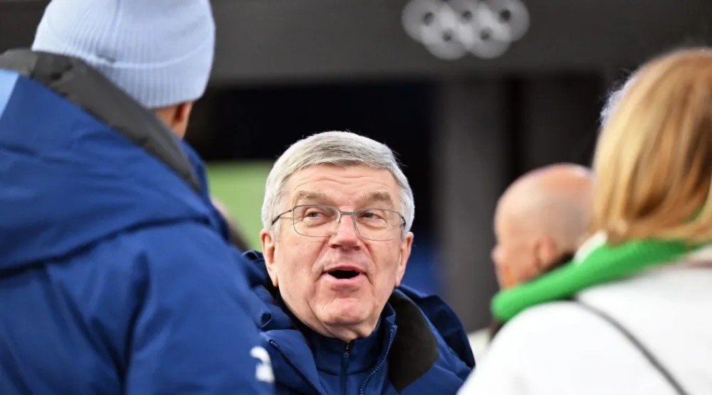 توماس باخ (رويترز)