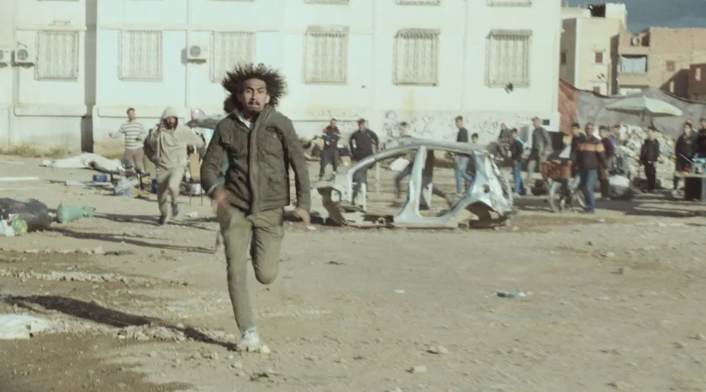 يُعرض الفيلم للمرة الأولى في مهرجان برلين السينمائي (إدارة المهرجان)