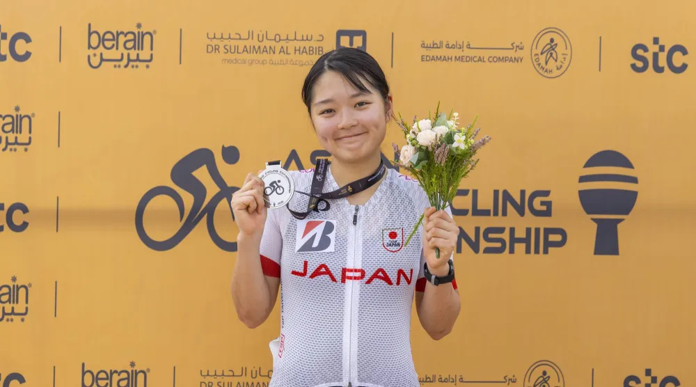 أنيل تاشباي (الاتحاد السعودي للدراجات)