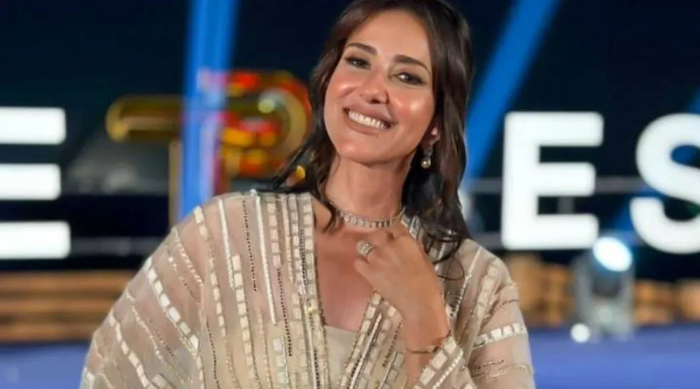 حنان مطاوع في أكثر من إطلالة خلال رمضان المقبل («فيسبوك» الفنانة)