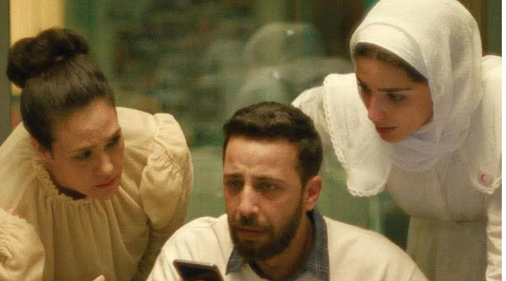 فيلم «صوت هند رجب» الأفضل عربياً في استفتاء «نقاد السينما المصريين» (الشركة المنتجة)