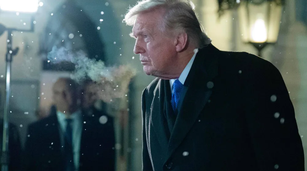 الرئيس الأميركي دونالد ترمب (أ.ب)