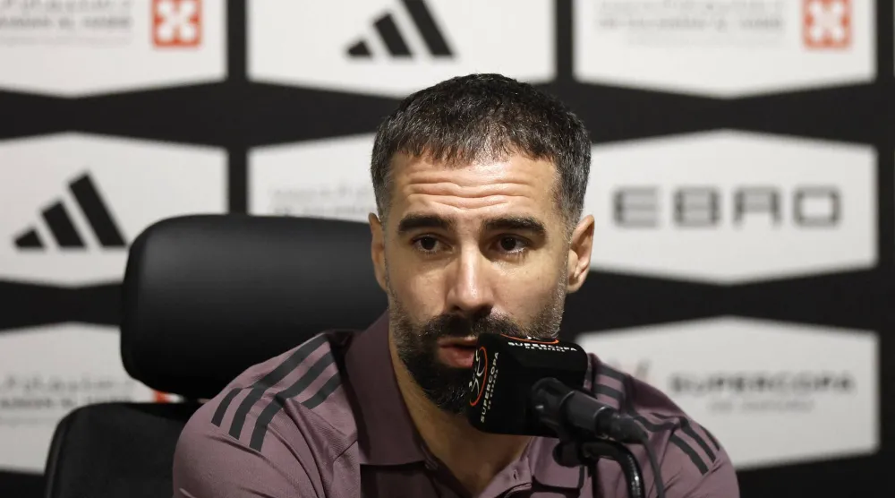 داني كارفاخال (رويترز)