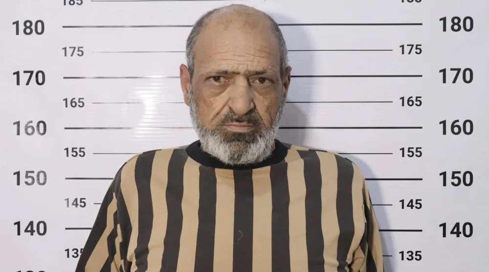 أحمد ذياب المتورط مع ابنه عاطف في الهجوم على المزة ومطارها العسكري (الداخلية السورية)