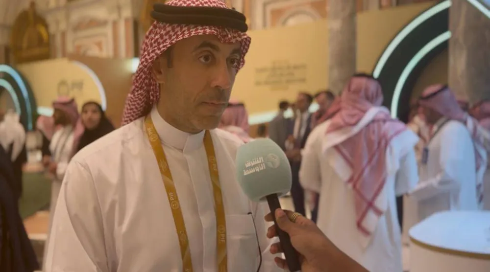 الرئيس التنفيذي لشركة «جونسون كنترولز العربية» د. مهند الشيخ (الشرق الأوسط)