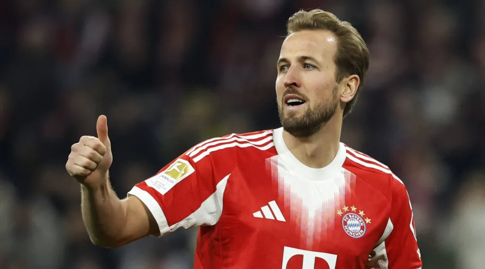 هاري كين (رويترز)