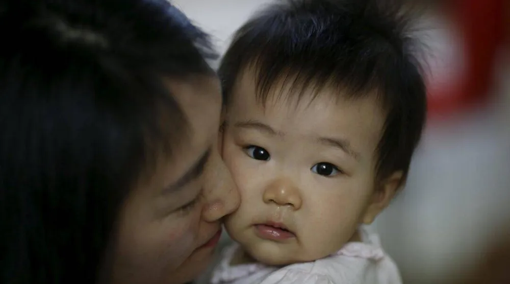 كوريا الجنوبية تُعد من الدول ذات أدنى معدلات المواليد في العالم (رويترز)