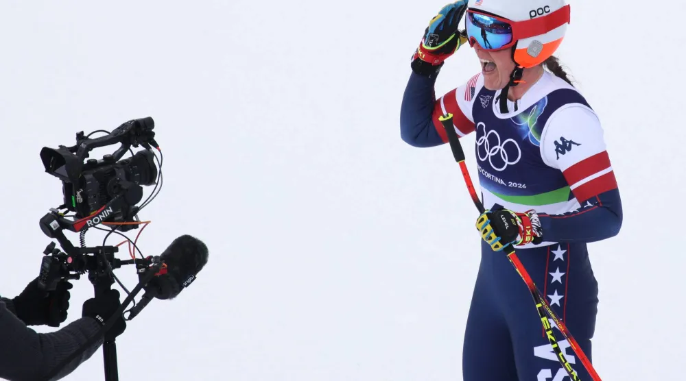 بريزي جونسون (رويترز)