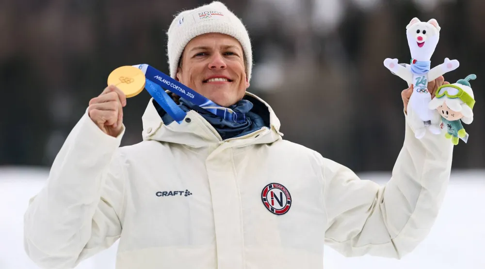 يوهان-أولاف بوتن (رويترز)