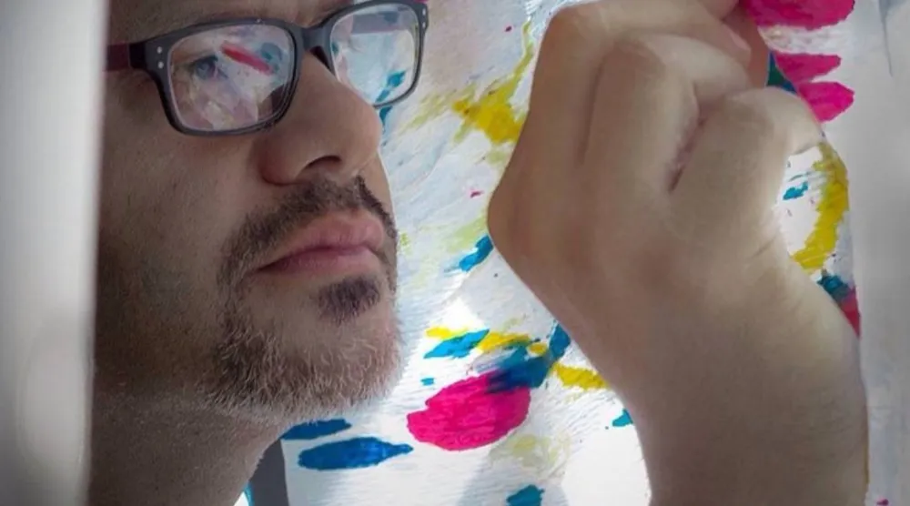 خالد بن عفيف (إنستغرام)