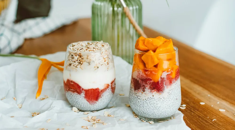 بودنغ بذور الشيا يُعدّ الخيار الأفضل لزيادة استهلاك أحماض أوميغا 3 الدهنية (بيكسلز)