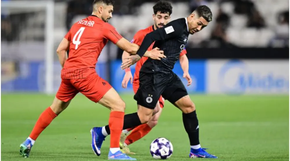 البرازيلي فيرمينو تألق وقاد السد لإسقاط تراكتور (الاتحاد الآسيوي)