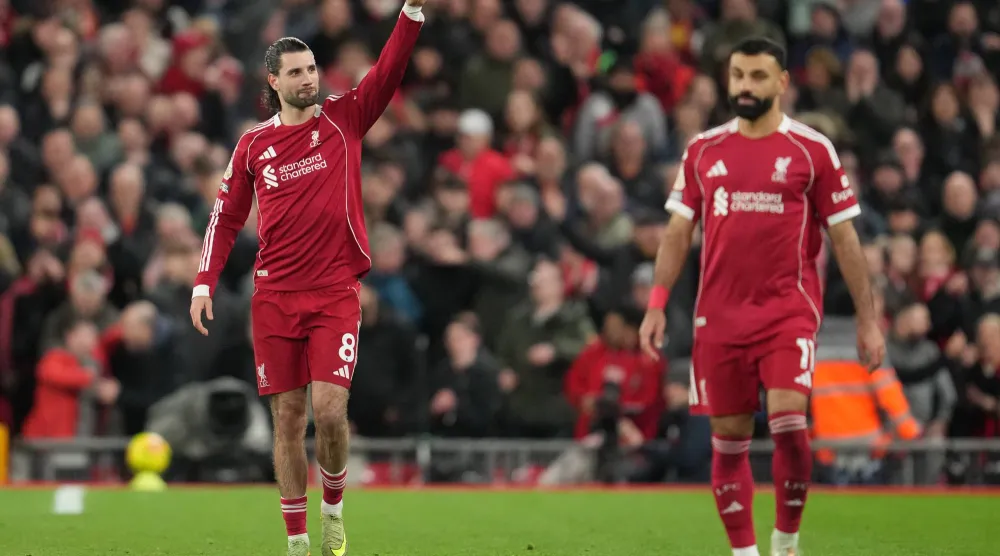 غياب سوبوسلاي عن ليفربول ضربة مؤثرة (اب)
cut out