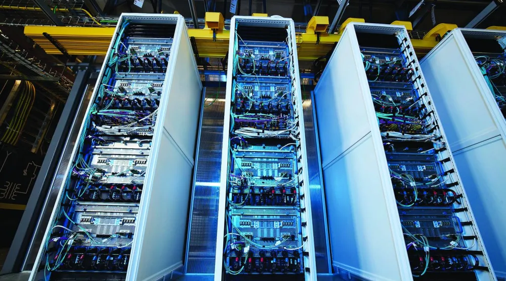 تشغيل منطقة «أزور» في السعودية اعتباراً من الربع الرابع 2026 يمثل انتقالاً من البناء إلى التنفيذ الفعلي (مايكروسوفت)