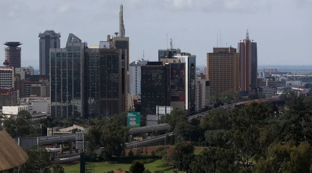 طريق نيروبي السريع المنفَّذ بالشراكة بين القطاعين العام والخاص (رويترز)