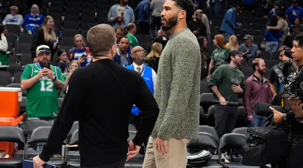 جايسون تايتوم (أ.ب)