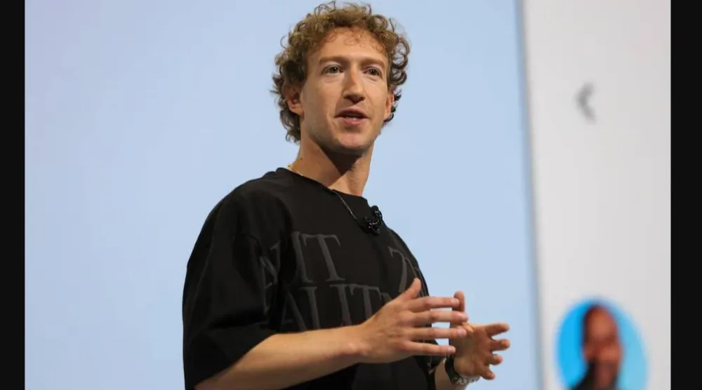الملياردير الأميركي مارك زوكربيرغ (رويترز)