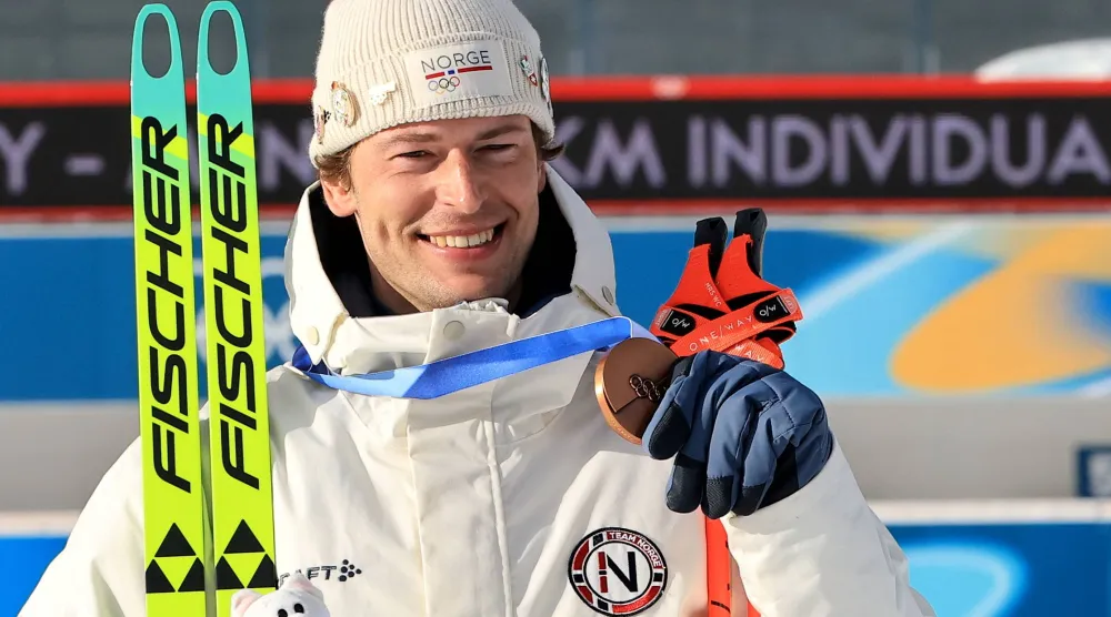 ستورلا هولم لاغريد (إ.ب.أ)