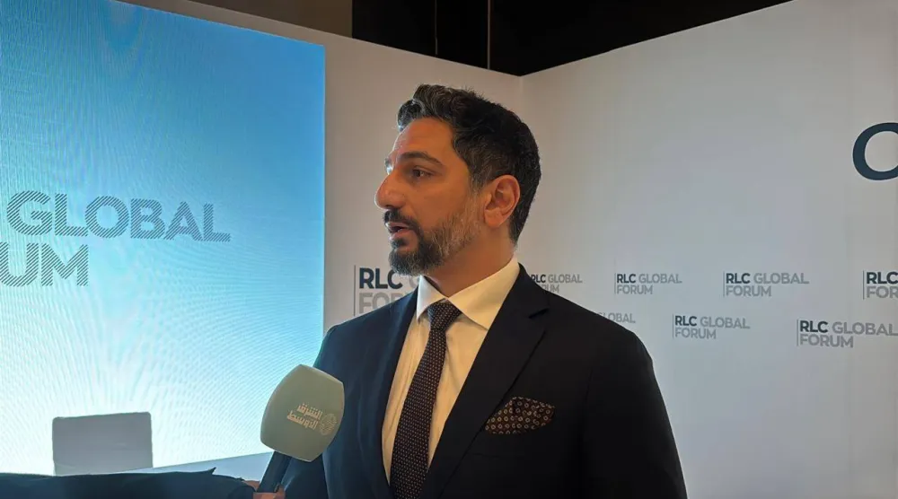 رئيس الاستراتيجية في شركة «سينومي سنترز» سامي عيتاني (الشرق الأوسط)