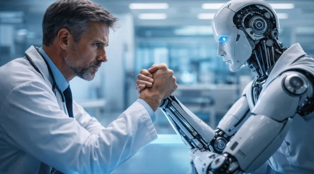 القرار بين عقلين