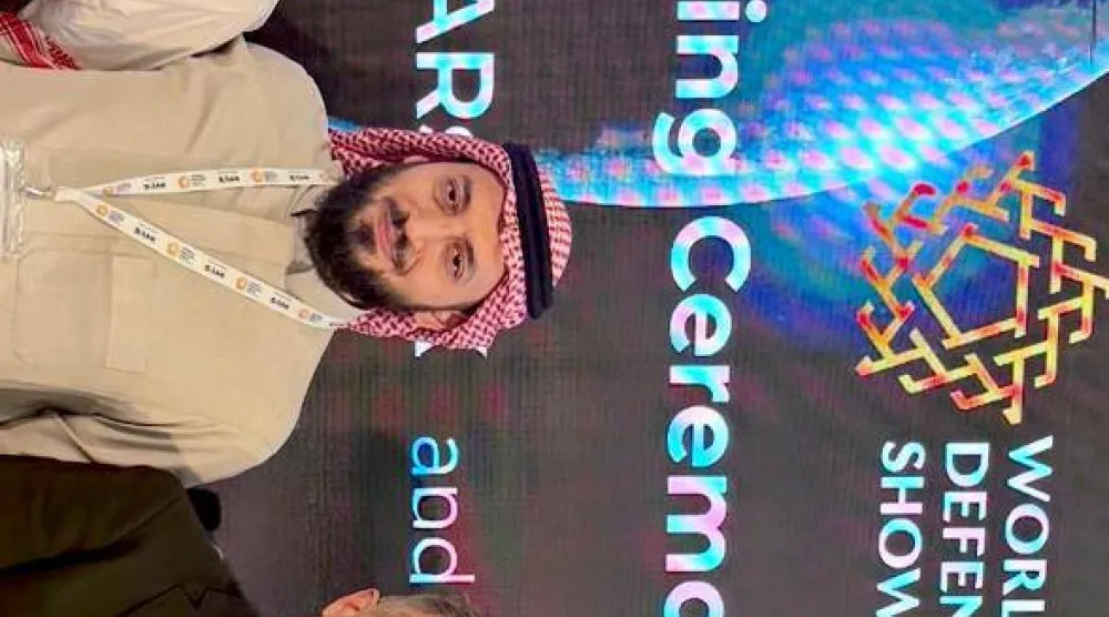 رؤساء 3 شركات يوقعون على هامش معرض الرياض للدفاع اتفاقية لتسليم أقمار لرصد الأرض (الشرق الأوسط)