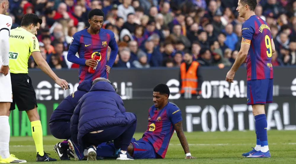 ماركوس راشفورد (إ.ب.أ)