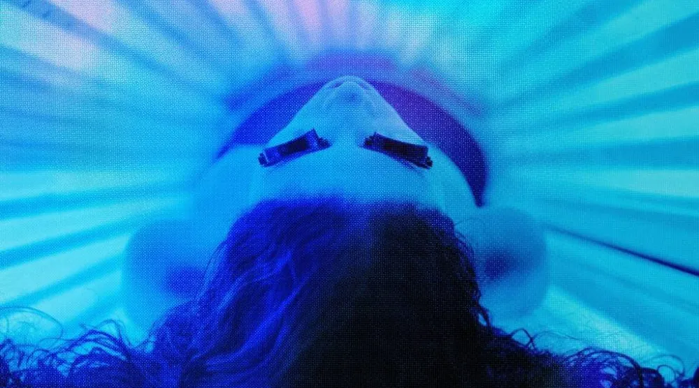 أجهزة التسمير مرتبطة بارتفاع الإصابة بسرطان الجلد (غيتي)