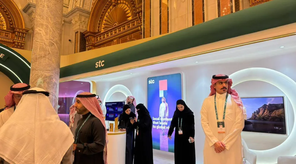 مجموعة «stc» تستعرض دورها الريادي في دعم المحتوى السعودي