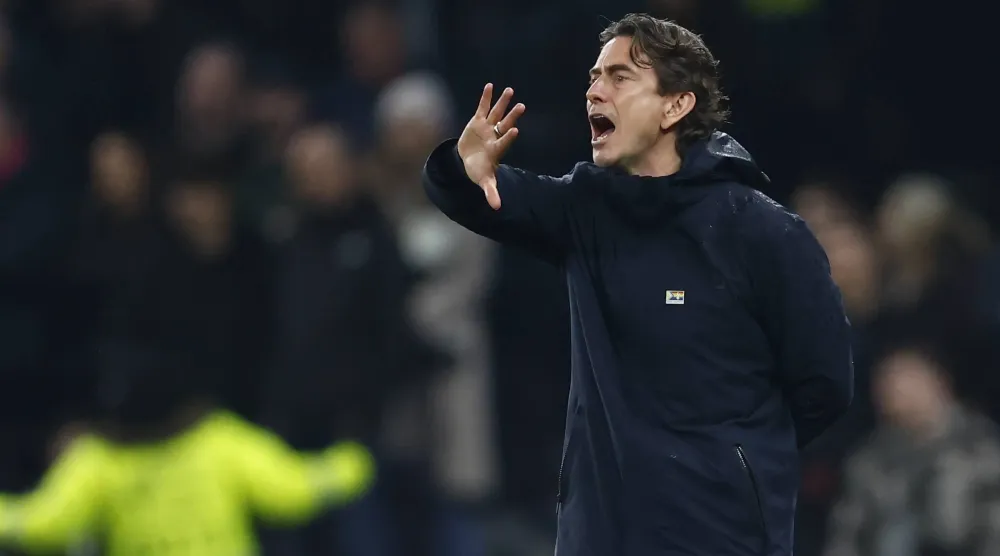 الدنماركي توماس فرانك (إ.ب.أ)