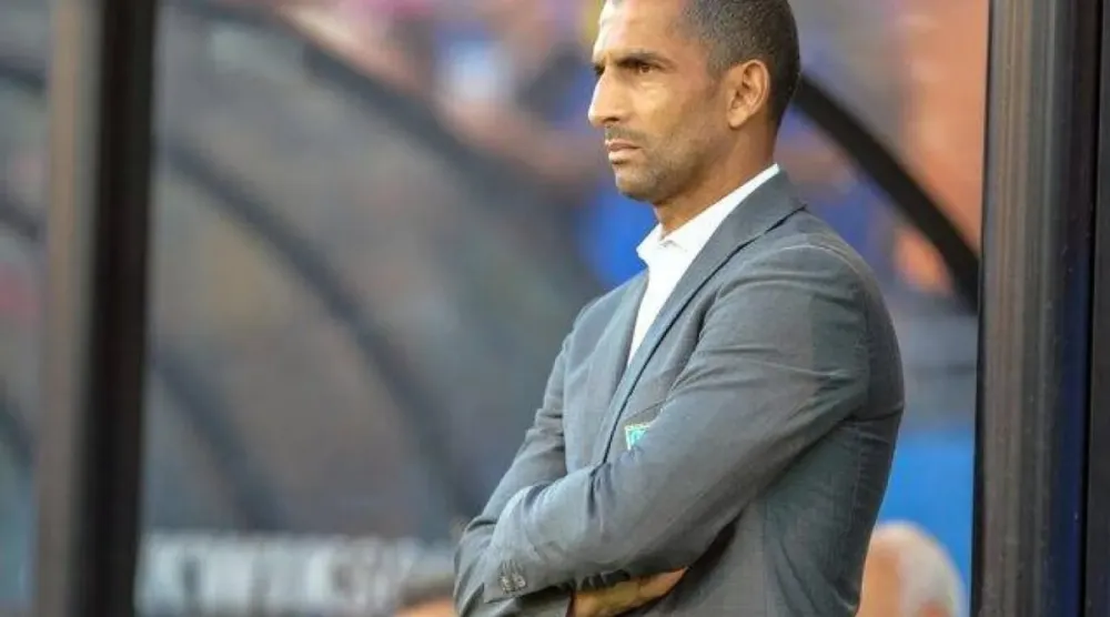 صبري لموشي (رويترز)