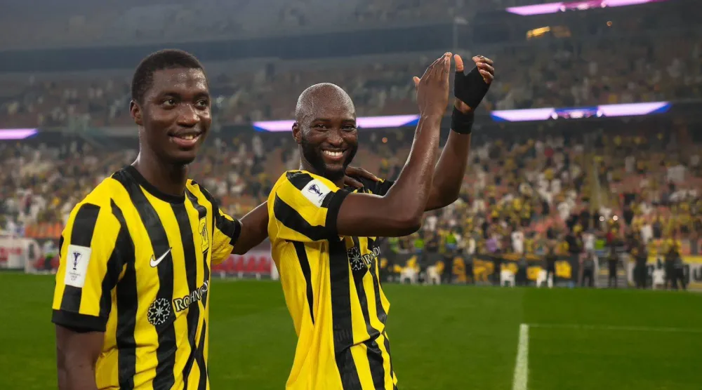 البرتغالي دانيلو بيريرا (نادي الاتحاد)