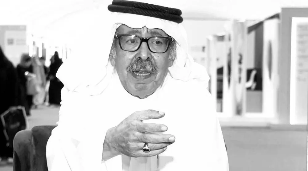 الناقد والأديب السعودي سعيد السريحي (قناة الشرق)