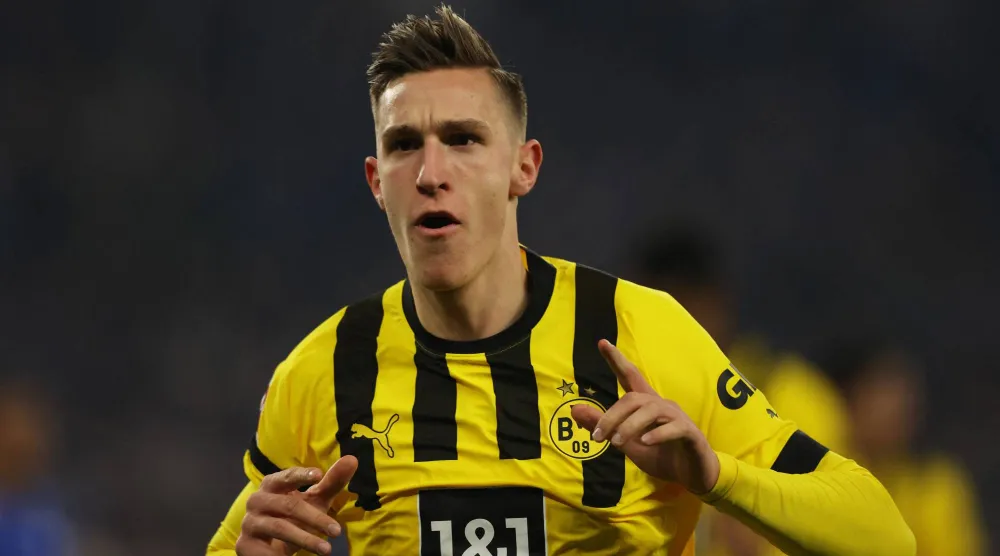 نيكو شلوتربيك (رويترز)