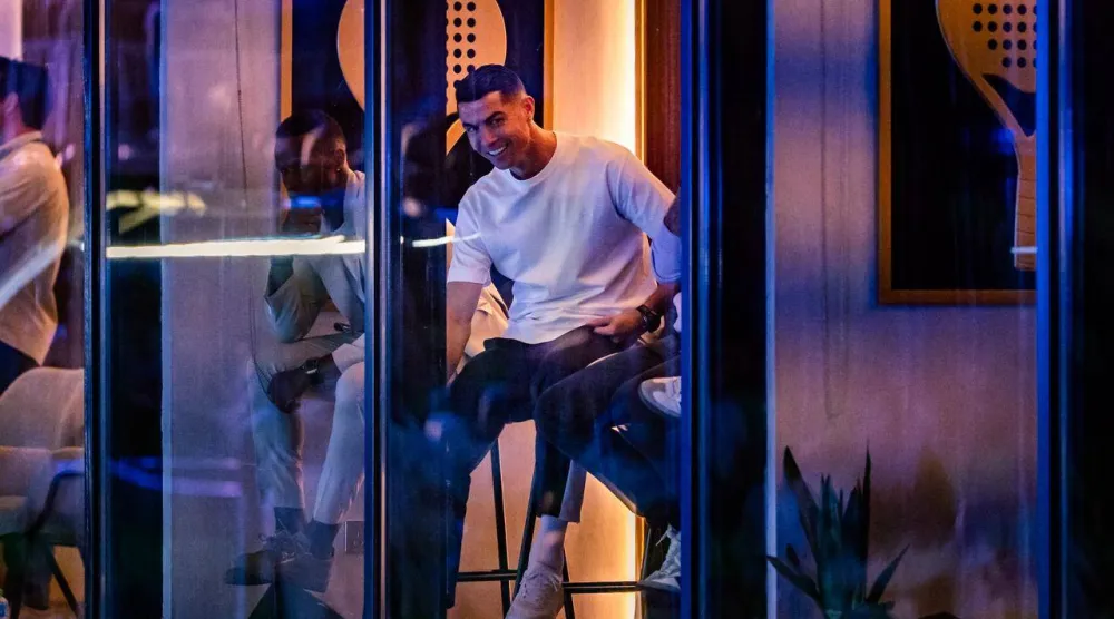 كريستيانو رونالدو (موسم الرياض)